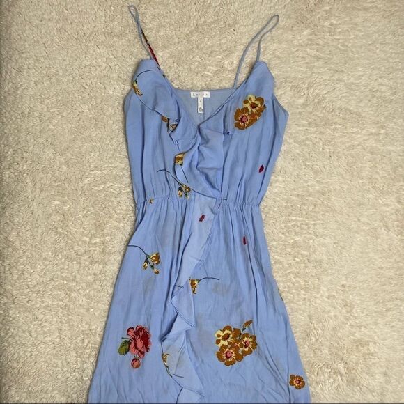 Leith High Low Floral Dress size S - Picture 1 of 8